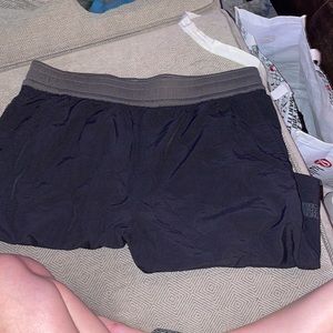 Mens Northface sports shorts